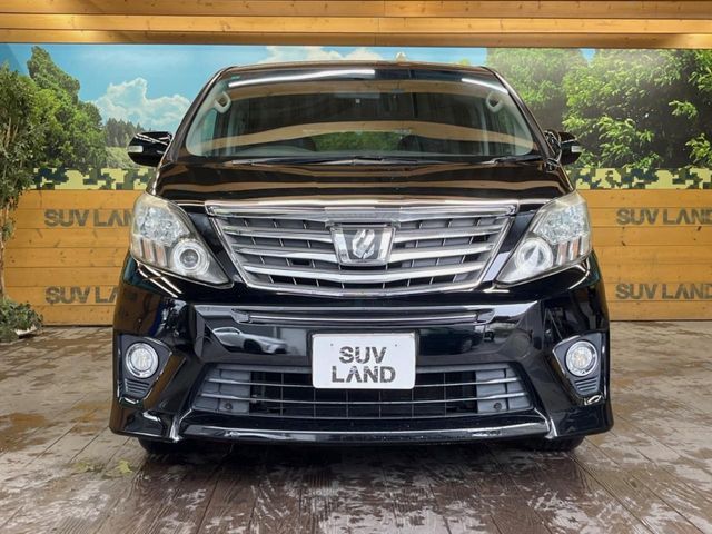 TOYOTA ALPHARD 2013 Image 31