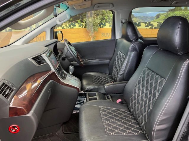 TOYOTA ALPHARD 2013 Image 31