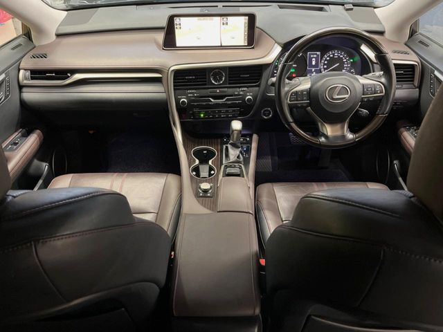 TOYOTA LEXUS RX450H 2WD 2016 Image 31