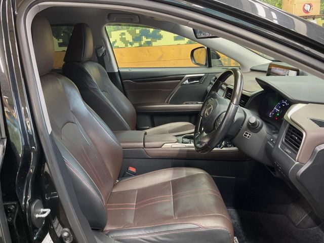 TOYOTA LEXUS RX450H 2WD 2016 Image 31