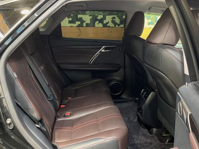 TOYOTA LEXUS RX450H 2WD 2016 Image 31