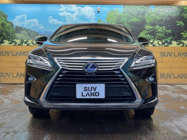 TOYOTA LEXUS RX450H 2WD 2016 Image 31