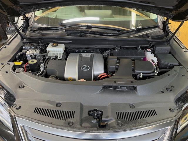 TOYOTA LEXUS RX450H 2WD 2016 Image 31