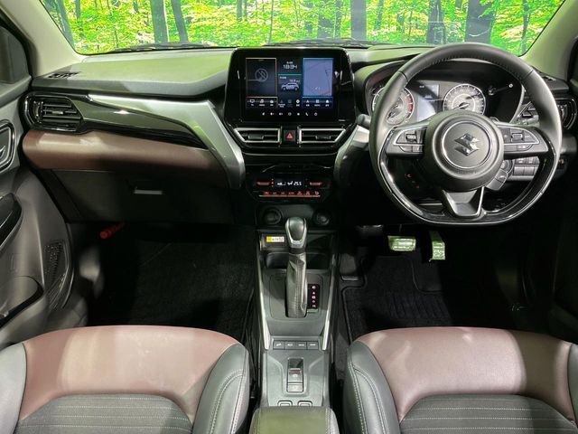 SUZUKI FRONX 2024 Image 31