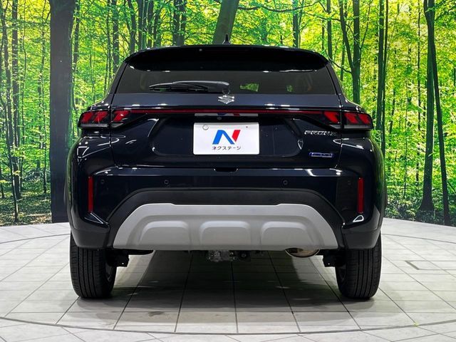 SUZUKI FRONX 2024 Image 31