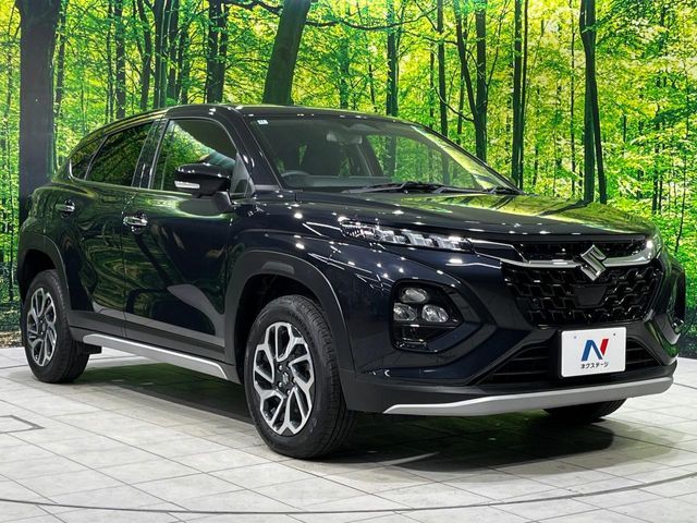 SUZUKI FRONX 2024 Image 31