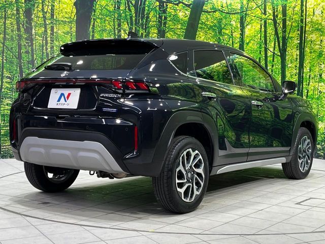 SUZUKI FRONX 2024 Image 31