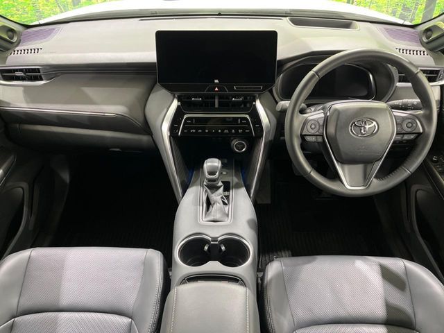 TOYOTA HARRIER HYBRID 2023 Image 31