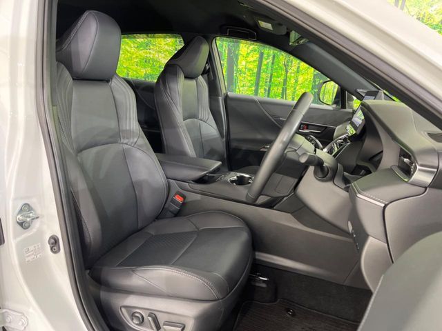 TOYOTA HARRIER HYBRID 2023 Image 31