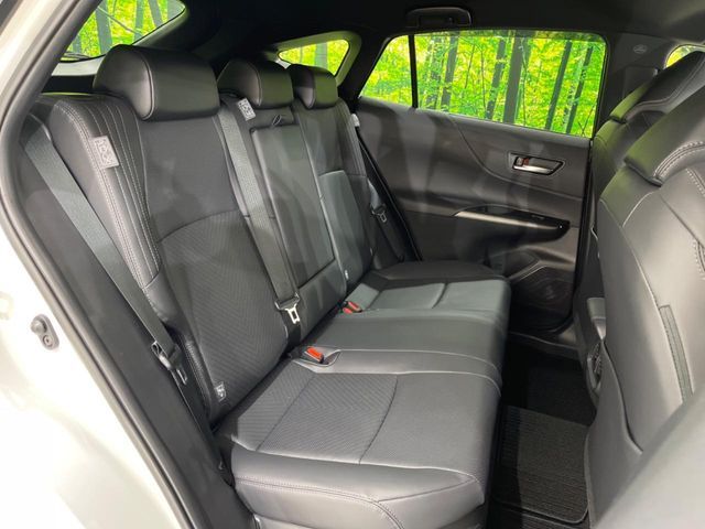 TOYOTA HARRIER HYBRID 2023 Image 31