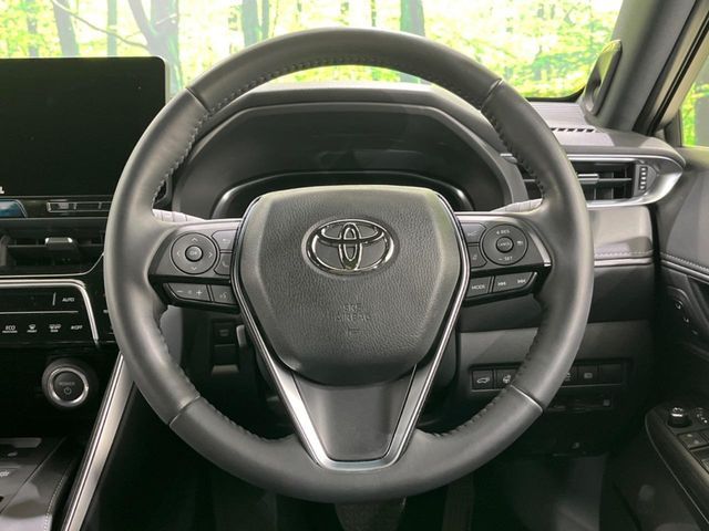 TOYOTA HARRIER HYBRID 2023 Image 31