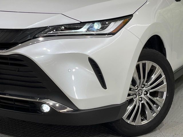 TOYOTA HARRIER HYBRID 2023 Image 31