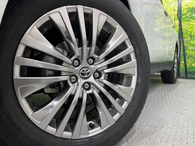 TOYOTA HARRIER HYBRID 2023 Image 31