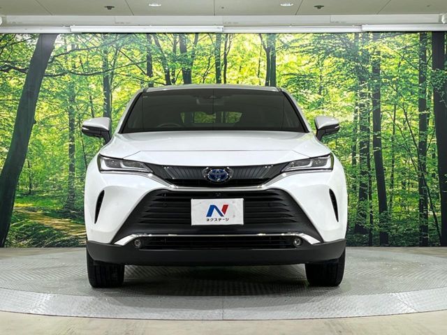 TOYOTA HARRIER HYBRID 2023 Image 31
