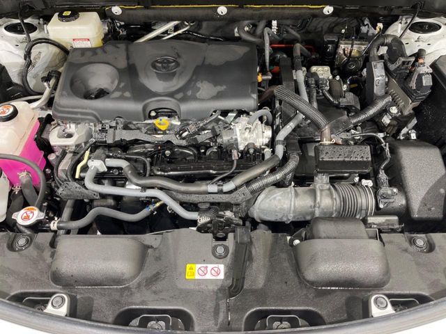 TOYOTA HARRIER HYBRID 2023 Image 31