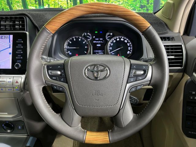 TOYOTA LANDCRUISER PRADO 2023 Image 31