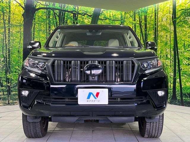 TOYOTA LANDCRUISER PRADO 2023 Image 31