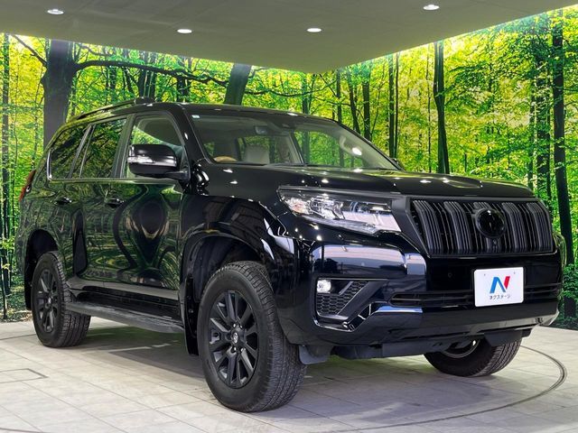 TOYOTA LANDCRUISER PRADO 2023 Image 31