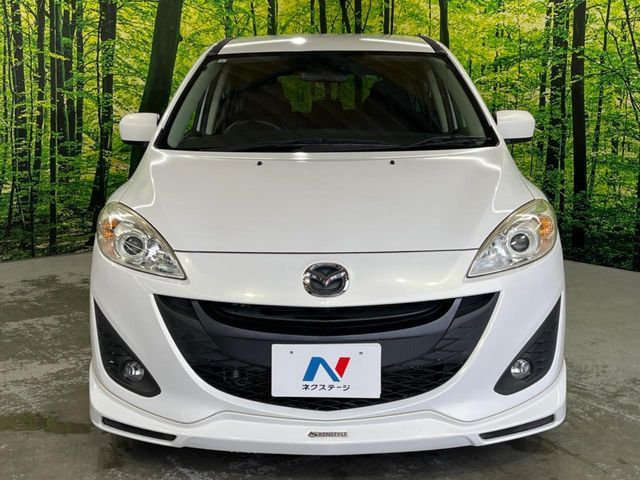 MAZDA PREMACY 2011 Image 31