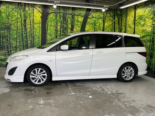 MAZDA PREMACY 2011 Image 31