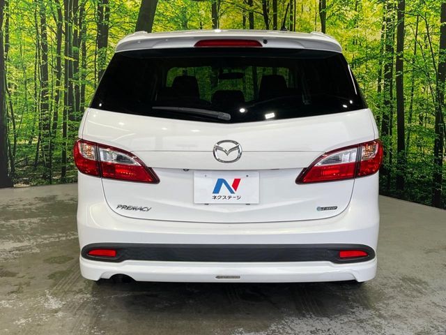 MAZDA PREMACY 2011 Image 31