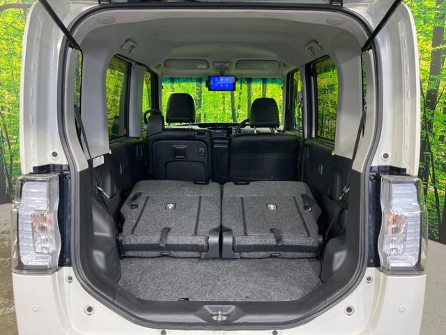 DAIHATSU TANTO CUSTOM 2016 Image 31