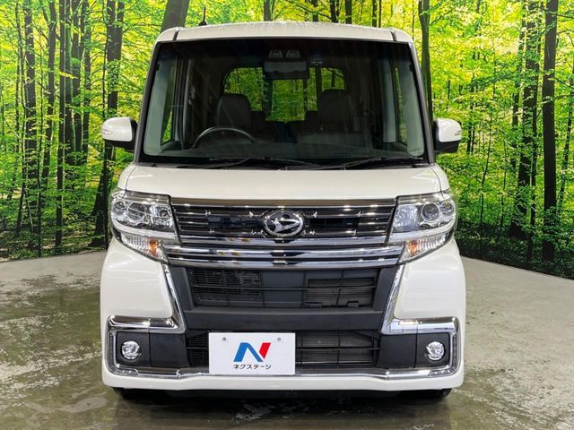 DAIHATSU TANTO CUSTOM 2016 Image 31