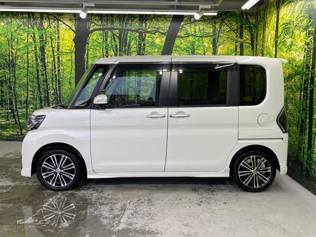 DAIHATSU TANTO CUSTOM 2016 Image 31