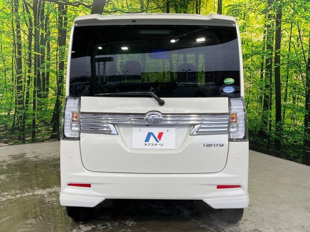 DAIHATSU TANTO CUSTOM 2016 Image 31