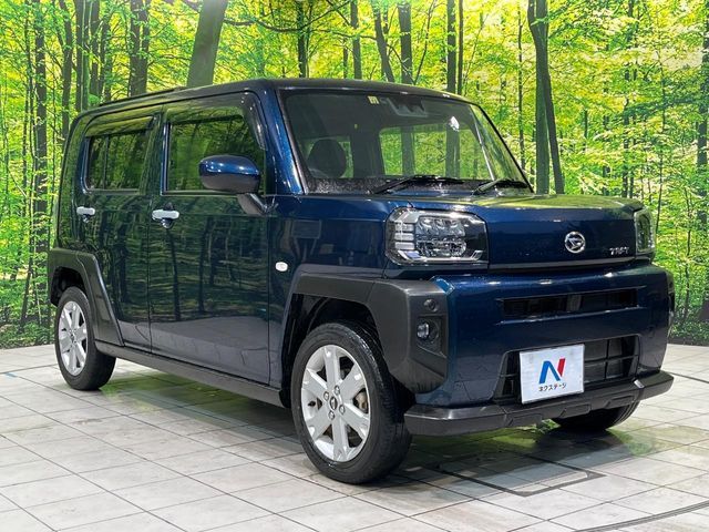 DAIHATSU TAFT 2022 Image 31