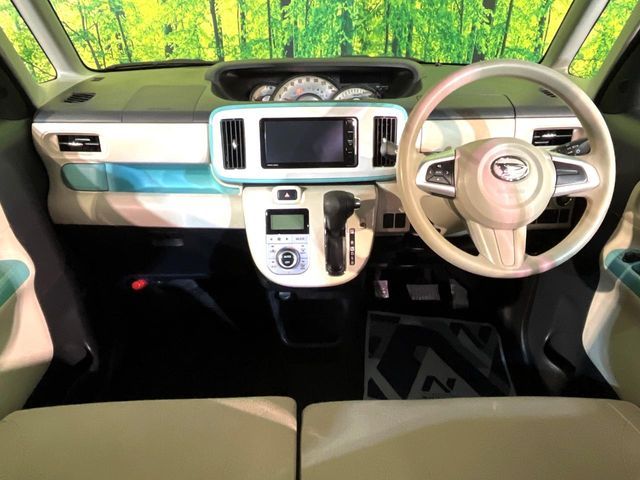 DAIHATSU MOVE CANBUS 4WD 2017 Image 31