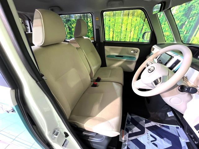 DAIHATSU MOVE CANBUS 4WD 2017 Image 31