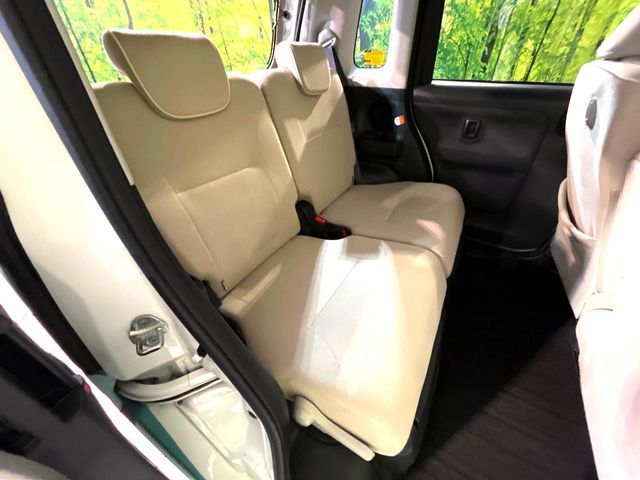 DAIHATSU MOVE CANBUS 4WD 2017 Image 31