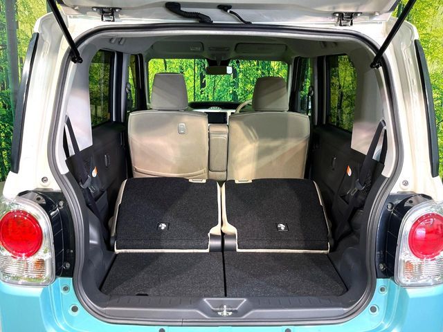 DAIHATSU MOVE CANBUS 4WD 2017 Image 31