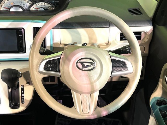 DAIHATSU MOVE CANBUS 4WD 2017 Image 31