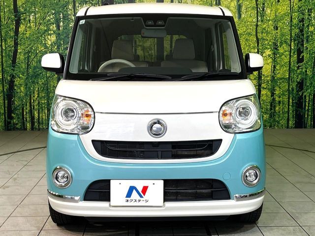 DAIHATSU MOVE CANBUS 4WD 2017 Image 31