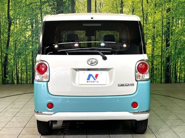 DAIHATSU MOVE CANBUS 4WD 2017 Image 31