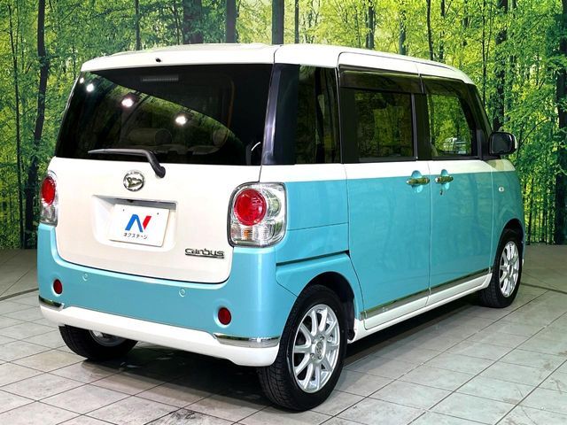 DAIHATSU MOVE CANBUS 4WD 2017 Image 31