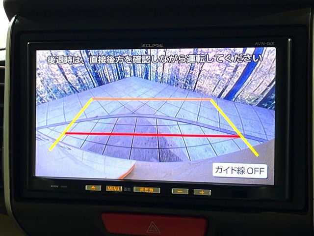 HONDA N BOX 4WD 2012 Image 31