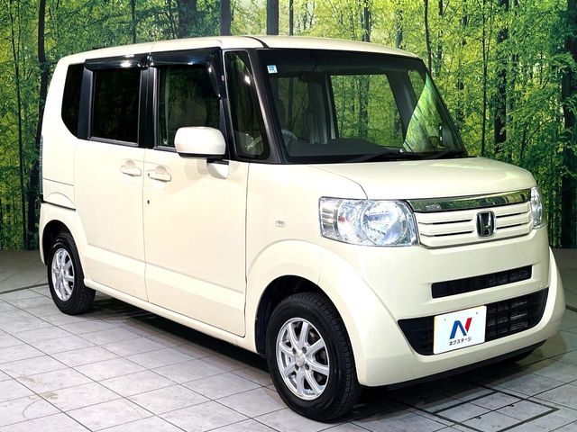 HONDA N BOX 4WD 2012 Image 31