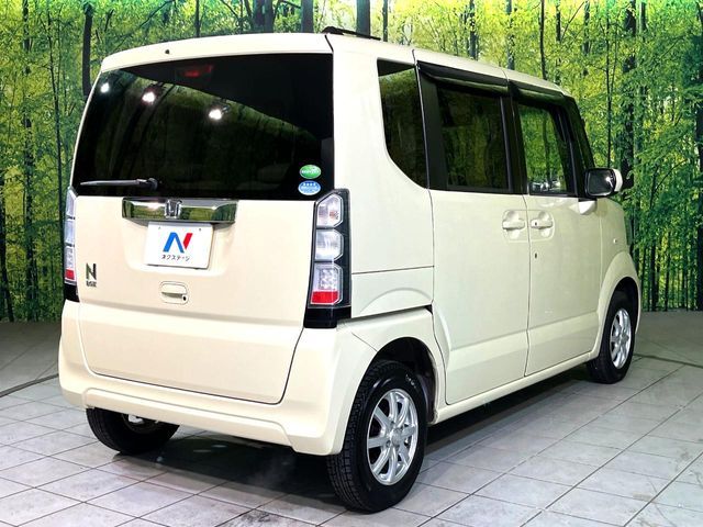 HONDA N BOX 4WD 2012 Image 31