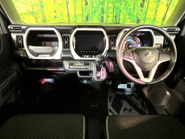 SUZUKI HUSTLER 2021 Image 31