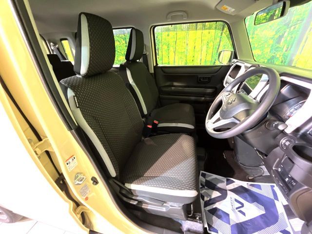 SUZUKI HUSTLER 2021 Image 31