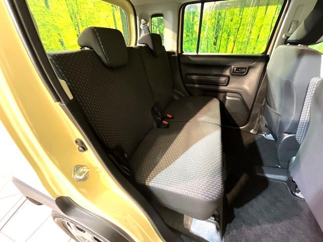 SUZUKI HUSTLER 2021 Image 31