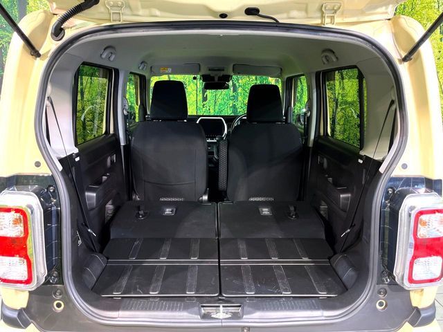 SUZUKI HUSTLER 2021 Image 31