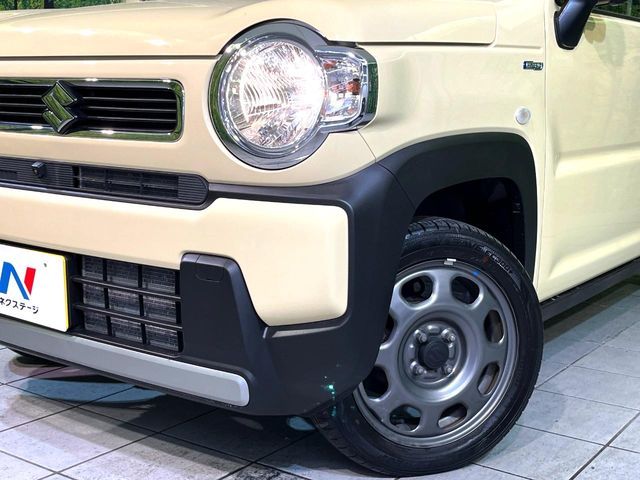 SUZUKI HUSTLER 2021 Image 31