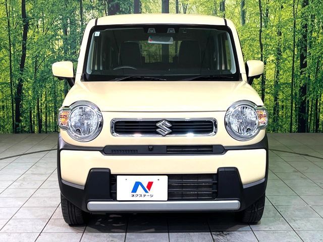 SUZUKI HUSTLER 2021 Image 31