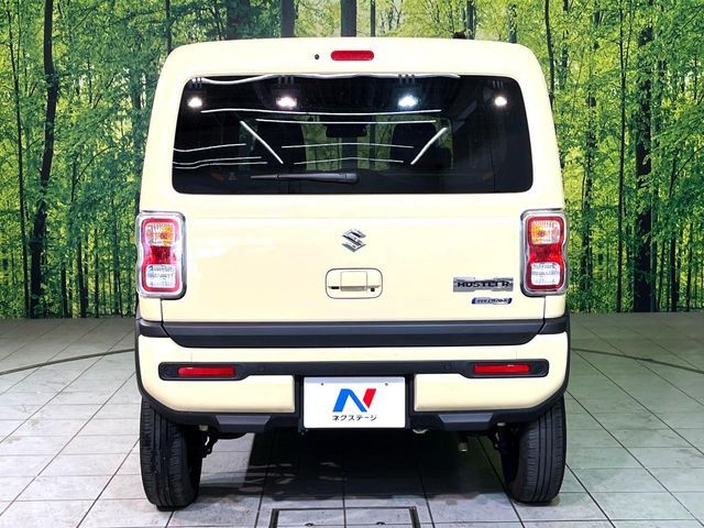 SUZUKI HUSTLER 2021 Image 31