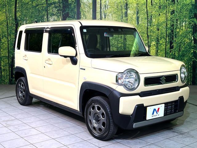 SUZUKI HUSTLER 2021 Image 31
