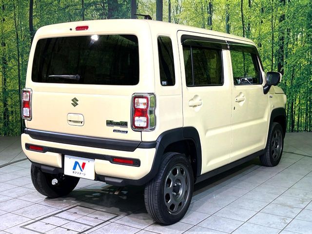 SUZUKI HUSTLER 2021 Image 31